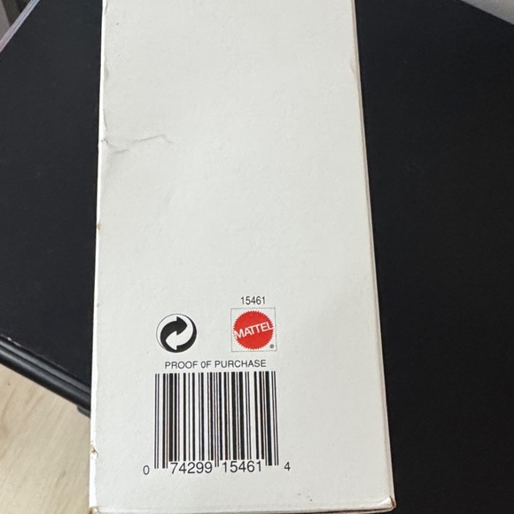 NIB Classique Collection “Starlight Dance” Barbie by Mattel Collector Edition - Picture 6 of 9